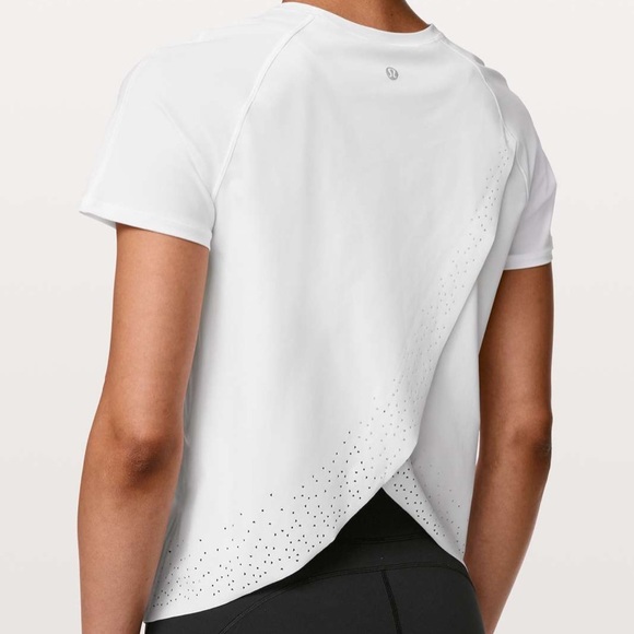lululemon athletica Tops - Lululemon | Quick Pace Tee
